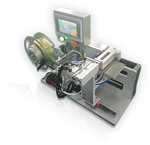 膠紙裁切供料器